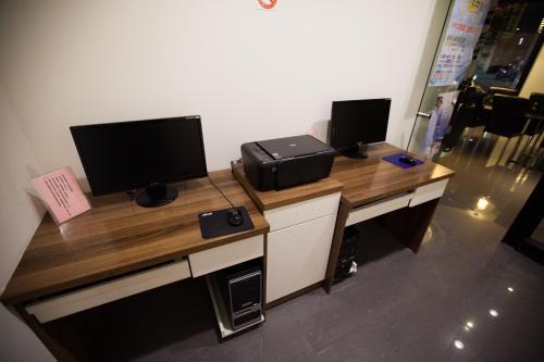 Albergue Kaishen Sinsu Hotel