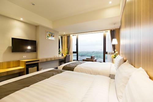 Kaishen Starlight Hotel