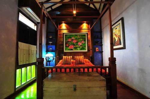 Hotel Lanna Rice Barn Home Stay