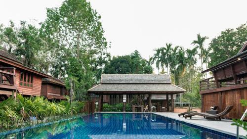 Hotel Lanna Rice Barn Home Stay