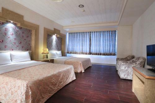 Albergue Kings Hotel