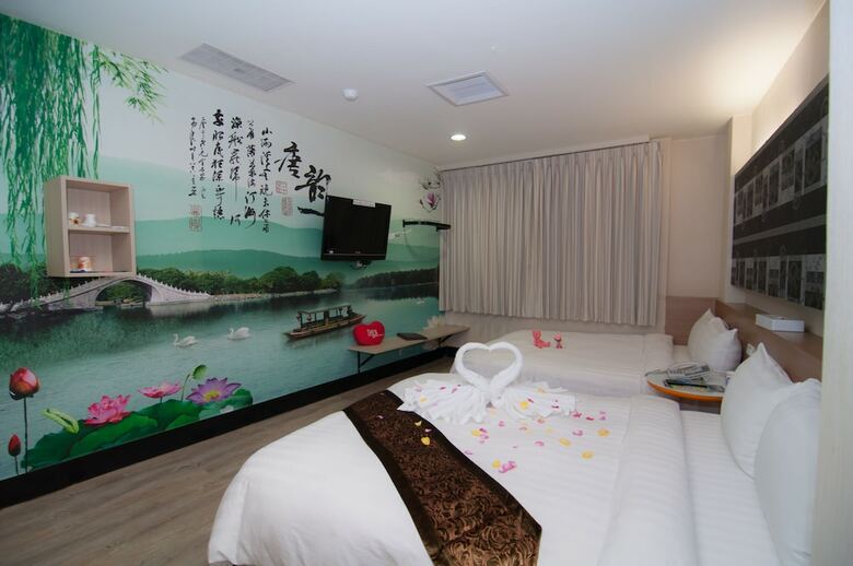 Posada Hsinchu 101 Inn