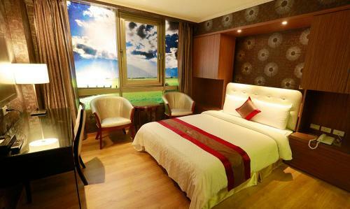 Albergue Wonderful Hall Hotel