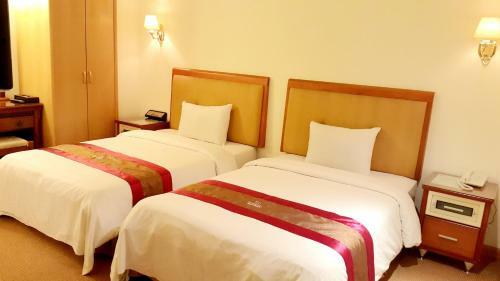 Albergue Wonderful Hall Hotel