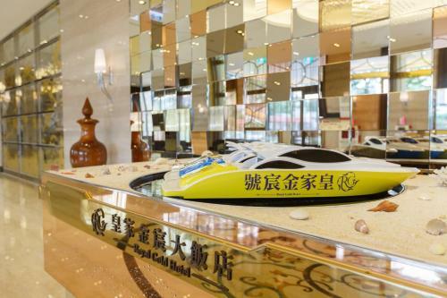 Royal Gold Hotel