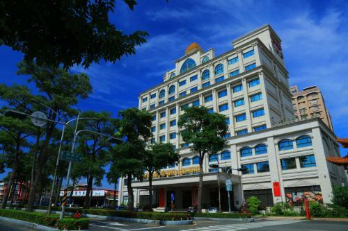 Royal Gold Hotel