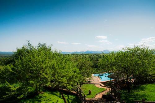 Escarpment Luxury Lodge