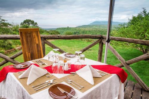 Escarpment Luxury Lodge