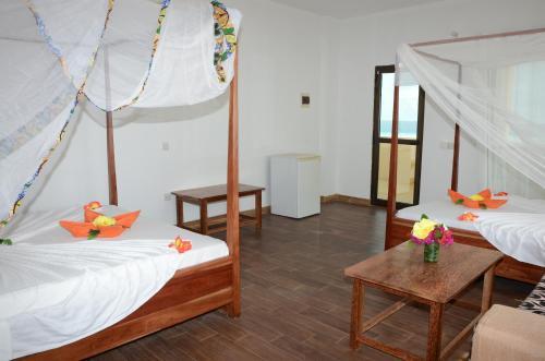Bed & Breakfast Faridu Beach Bungalows