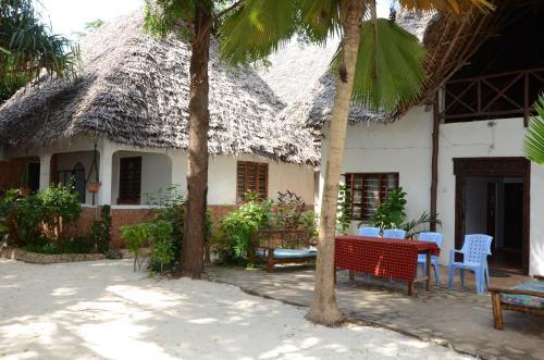 Bed & Breakfast Faridu Beach Bungalows