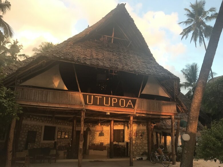 Lodge Utupoaupepo