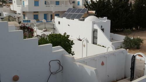 Apartamento R�sidence Lella Sassia