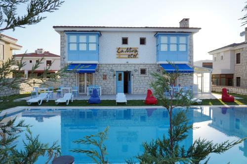 Hostal La Mira Ala�at?