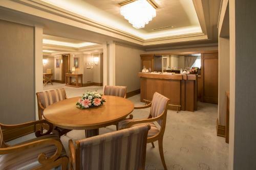 Zorlu Grand Hotel Trabzon
