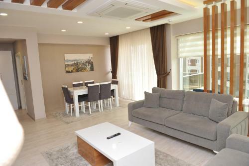 Apartamento Qamar Prestige Suites