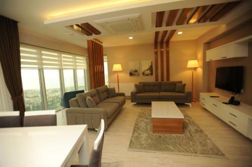 Apartamento Qamar Prestige Suites