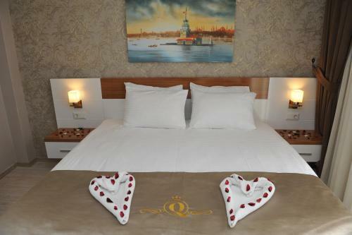 Apartamento Qamar Prestige Suites