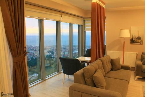 Apartamento Qamar Prestige Suites
