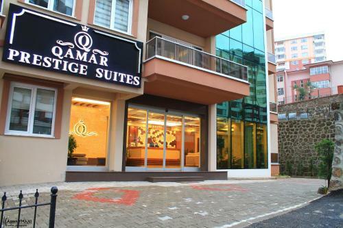Apartamento Qamar Prestige Suites