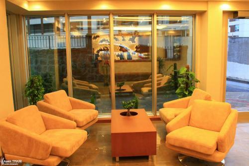Apartamento Qamar Prestige Suites