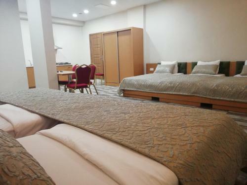 Quantum Hotel