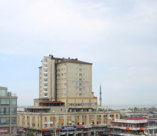 Hotel Cay-der Konaklama