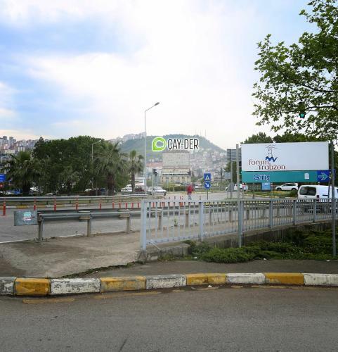 Hotel Cay-der Konaklama