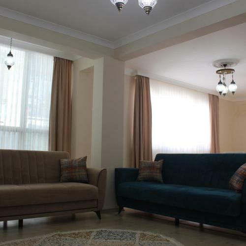 Apartamento Esa Suite Hotel