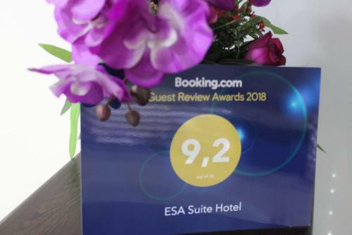 Apartamento Esa Suite Hotel