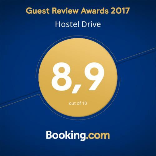 Hostel Drive