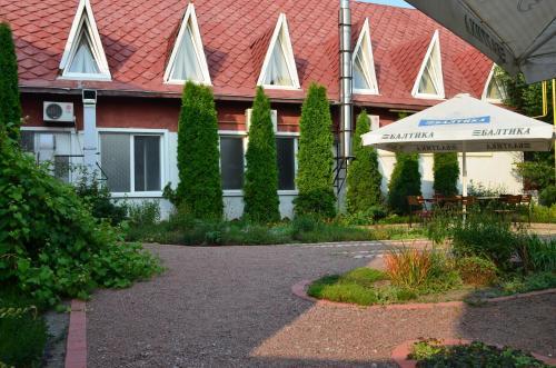 Motel Kozatska Zastava