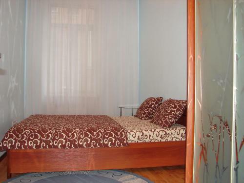 Modern Center Kiev Apartment