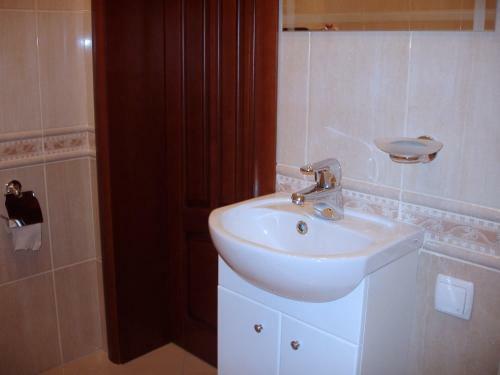 Modern Center Kiev Apartment