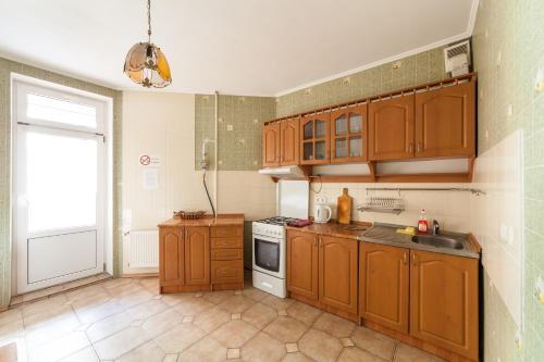 Apartamento Kievflat Okipnoj