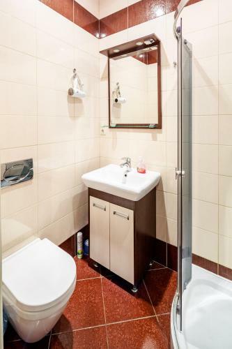 Apartment Near The Rynok Square