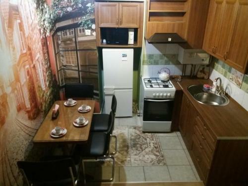Apartment On Ploshcha Svyatogo Teodora