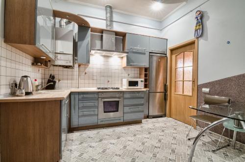 Apartamenty Lesi Ukrainky 17