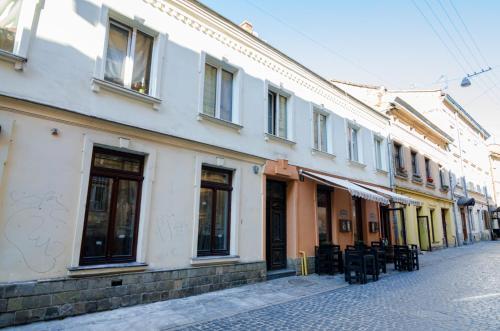 Apartamenty Lesi Ukrainky 17
