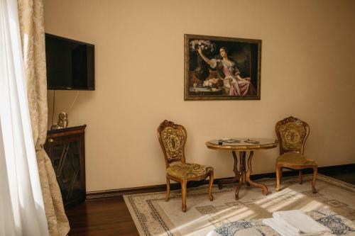 Apartamento British Club Lviv