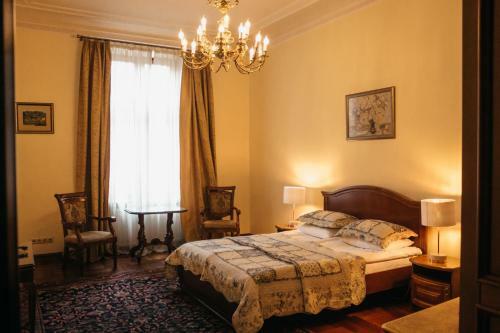 Apartamento British Club Lviv