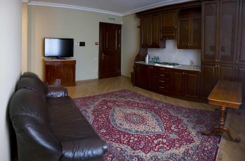 Apartamento British Club Lviv