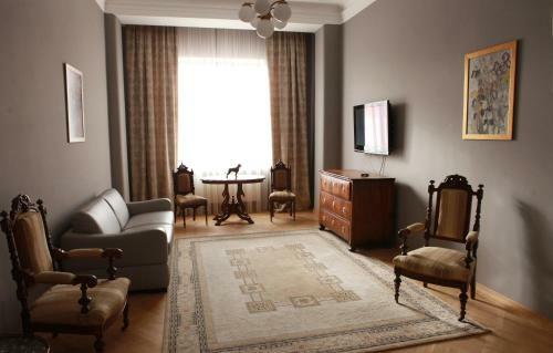 Apartamento British Club Lviv