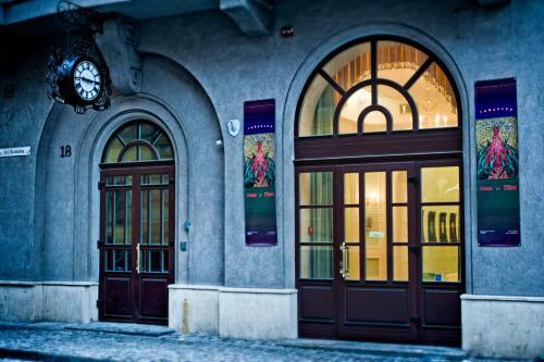 Apartamento British Club Lviv