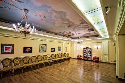 Apartamento British Club Lviv