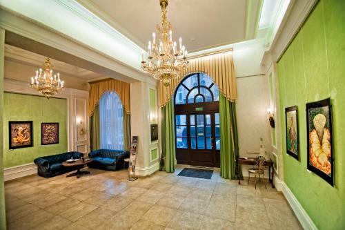 Apartamento British Club Lviv