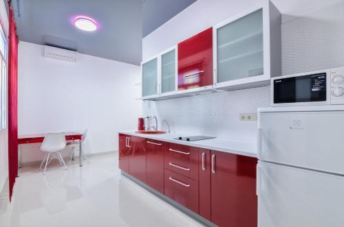 Apartments Arkadija-tsekhova 1