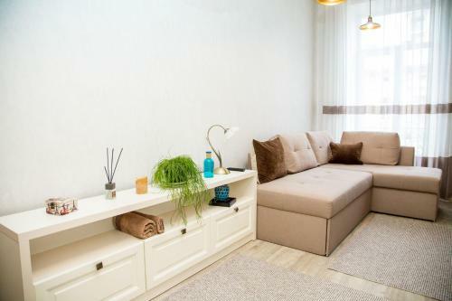 Apartments In Scandinavian Style