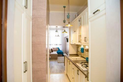 Apartments In Scandinavian Style