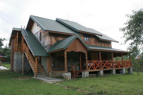 Lodge Kremena