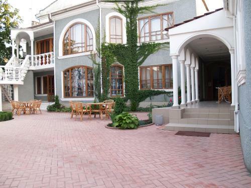 Hotel Zolotoy Fazan